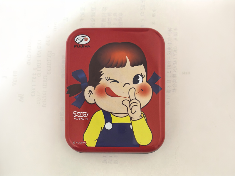 金属製包装容器